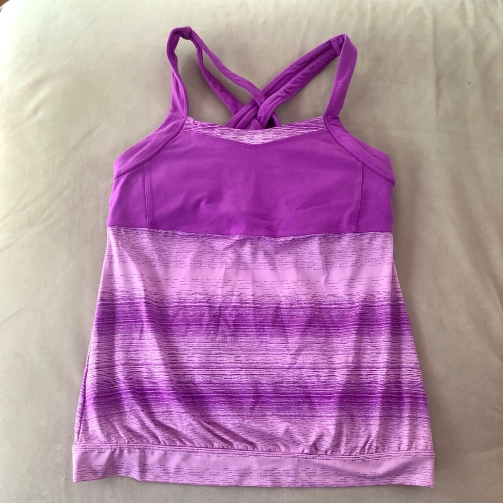 Athleta workout top